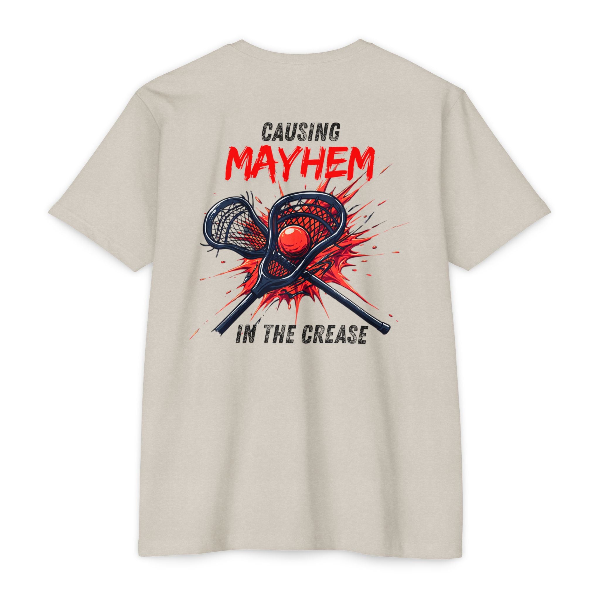 Mayhem in the Crease | Unisex T-Shirt