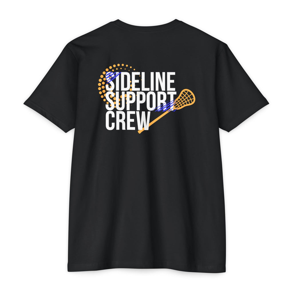 Sideline Support Crew | Unisex T-shirt