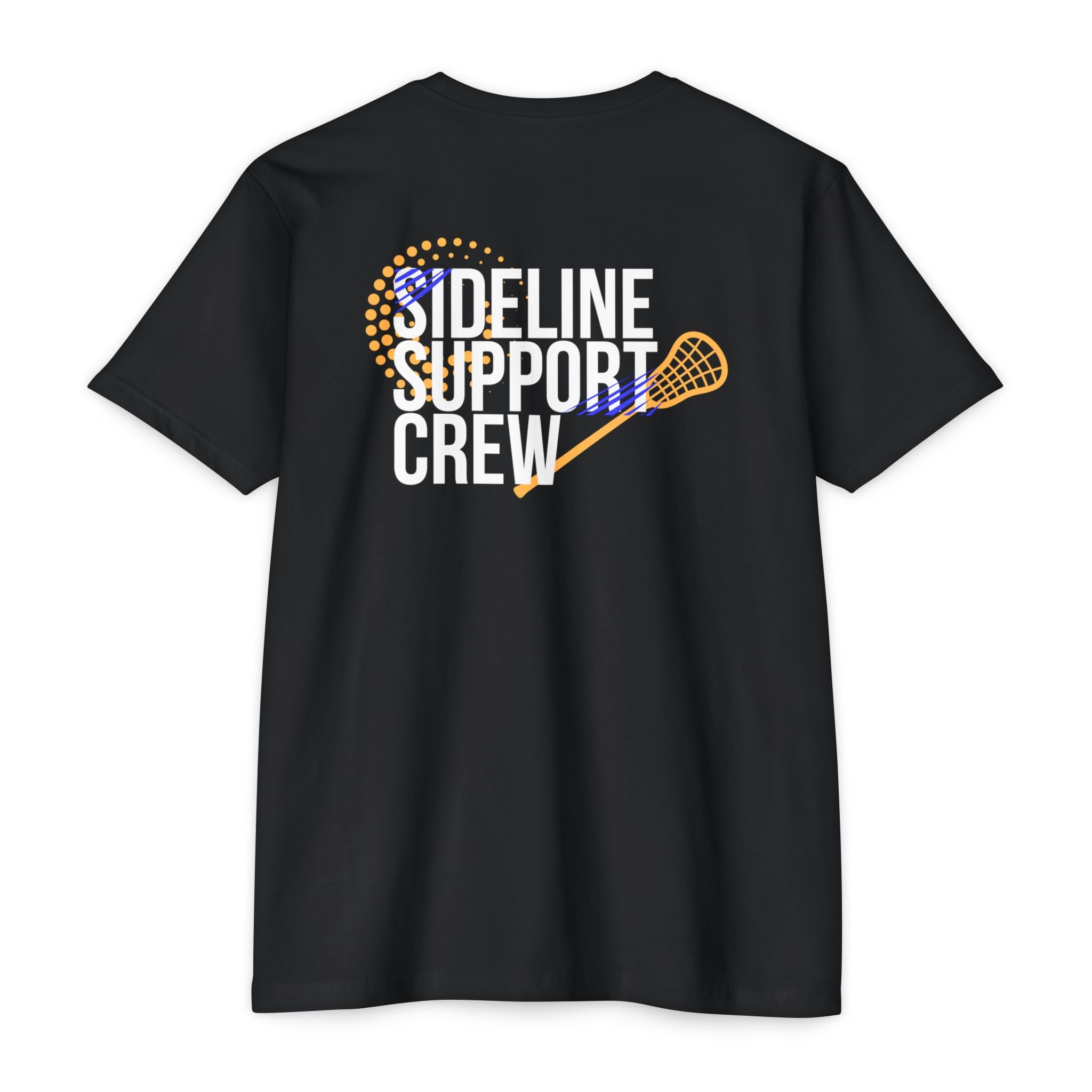 Sideline Support Crew | Unisex T-shirt