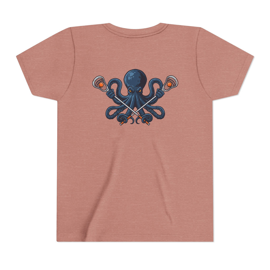 Octo Lax | Youth T-Shirt
