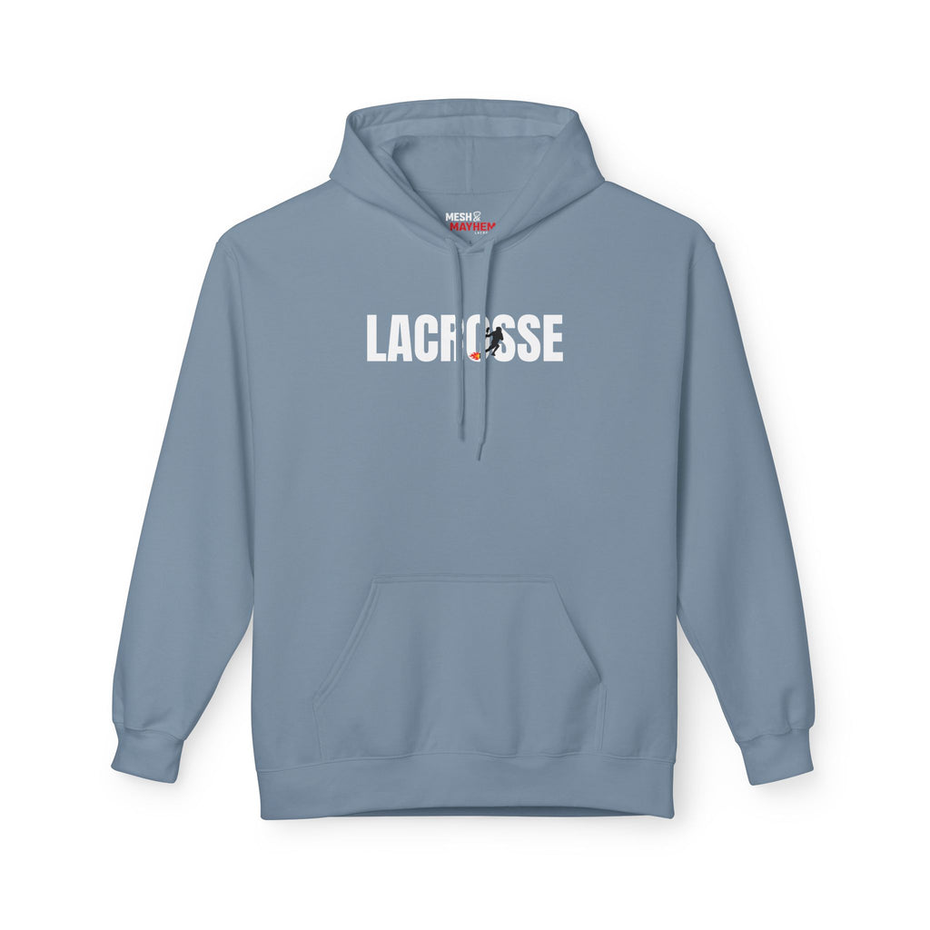 Men's Lacrosse | Unisex Hoodie