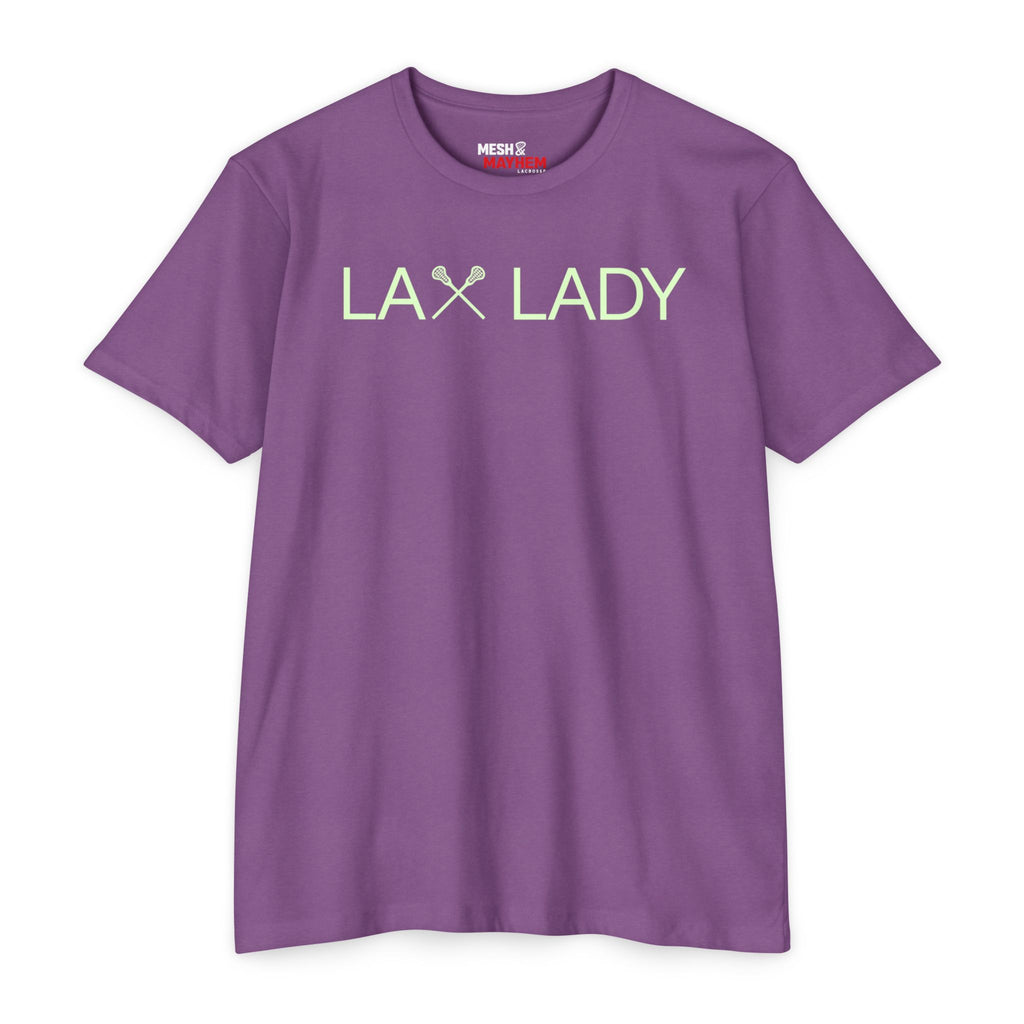 Lax Lady | Unisex T-Shirt