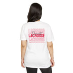 Dominate Lacrosse | Unisex T-Shirt