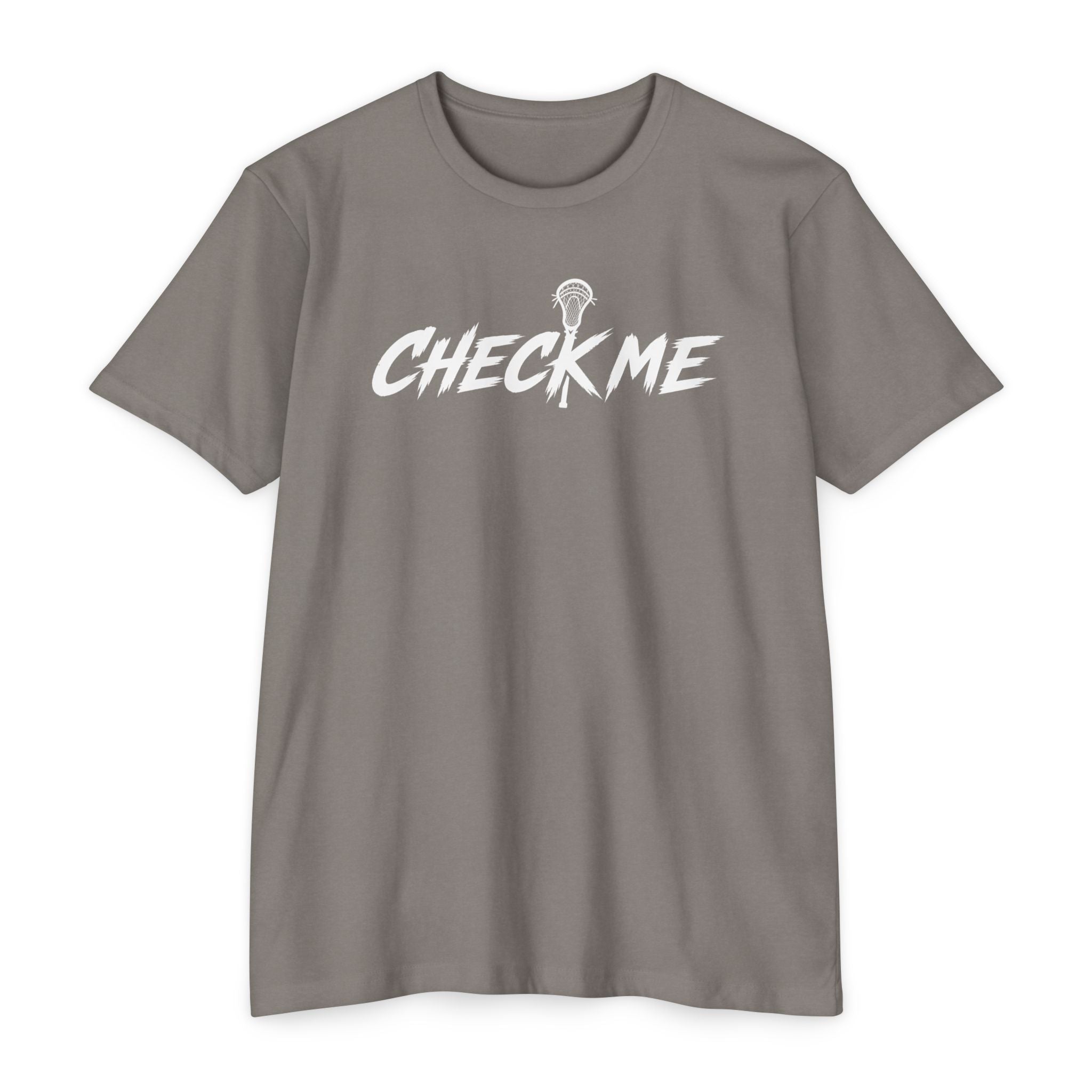 Check Me / I Dare You | Premium Unisex T-Shirt