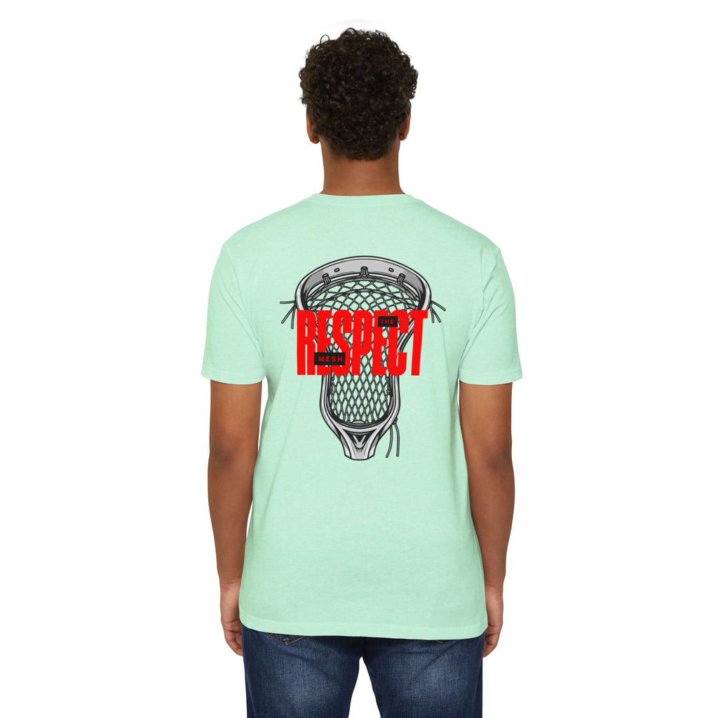 Respect The Mesh | Unisex T-Shirt