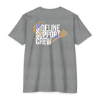 Sideline Support Crew | Unisex T-shirt