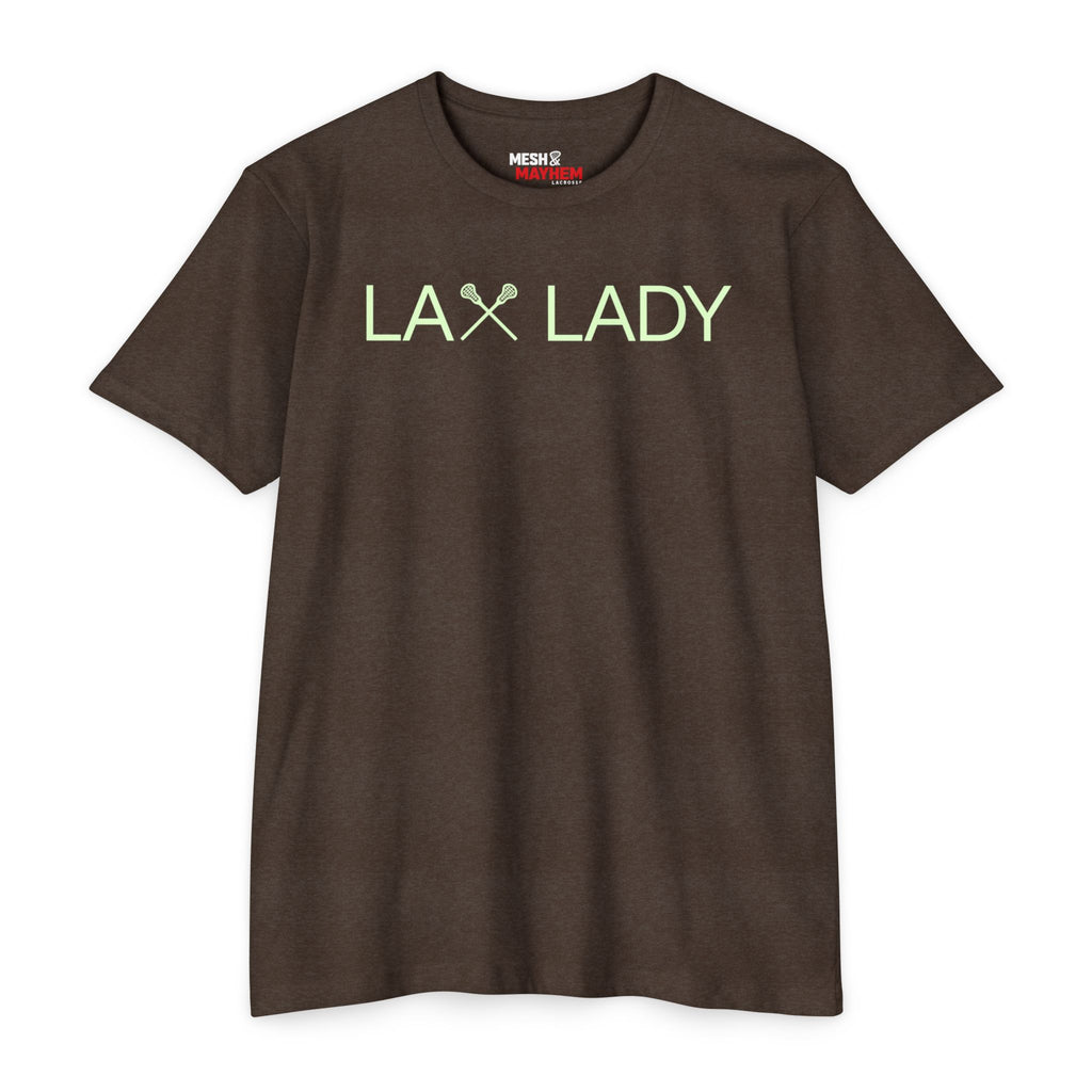Lax Lady | Unisex T-Shirt