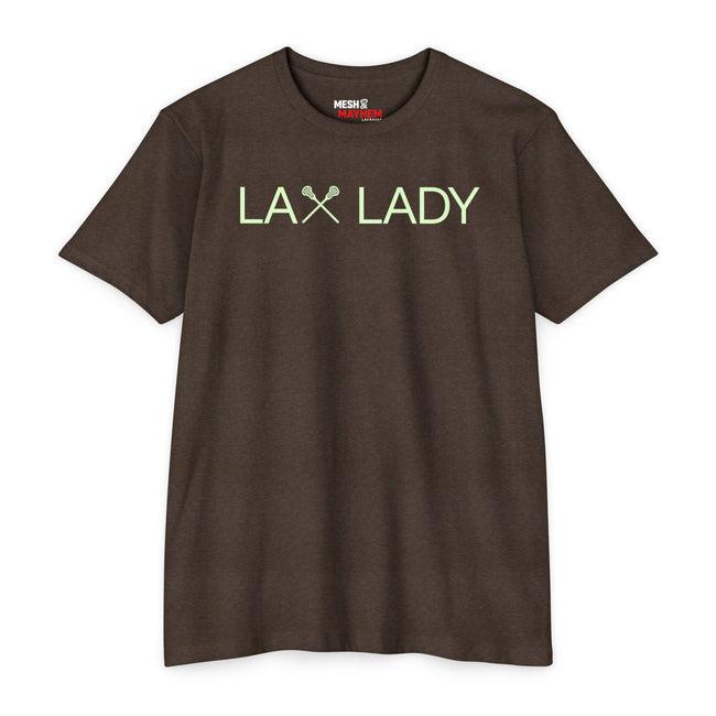 Lax Lady | Unisex T-Shirt Main Image