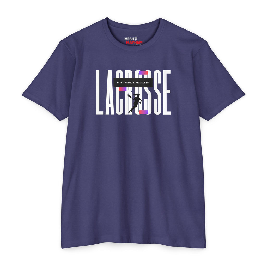 Fast. Fierce. Fearless. | Unisex T-shirt