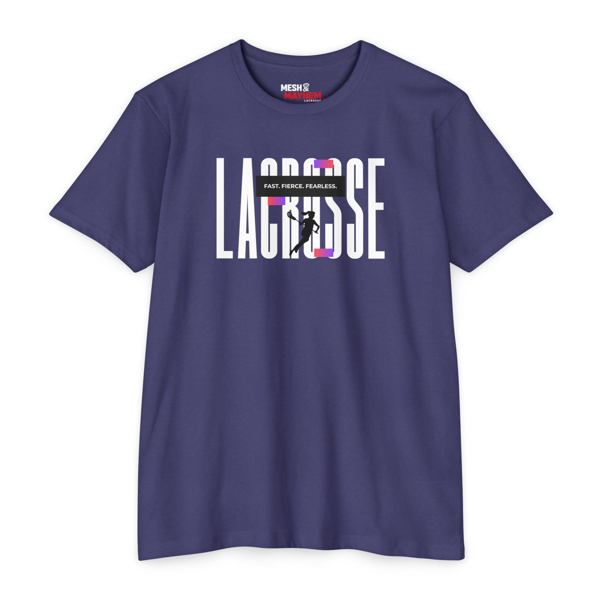 Fast. Fierce. Fearless. | Unisex T-shirt