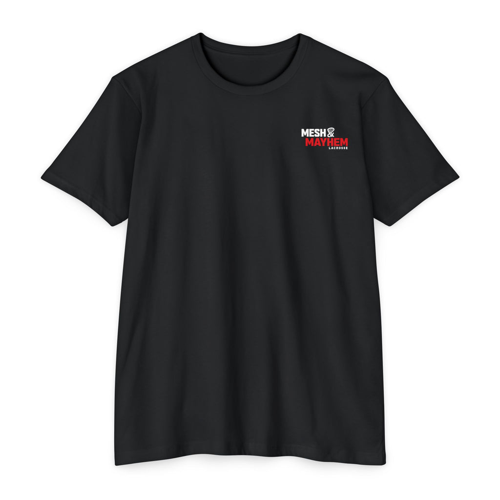 Lax Helmet Drip | Unisex T-Shirt