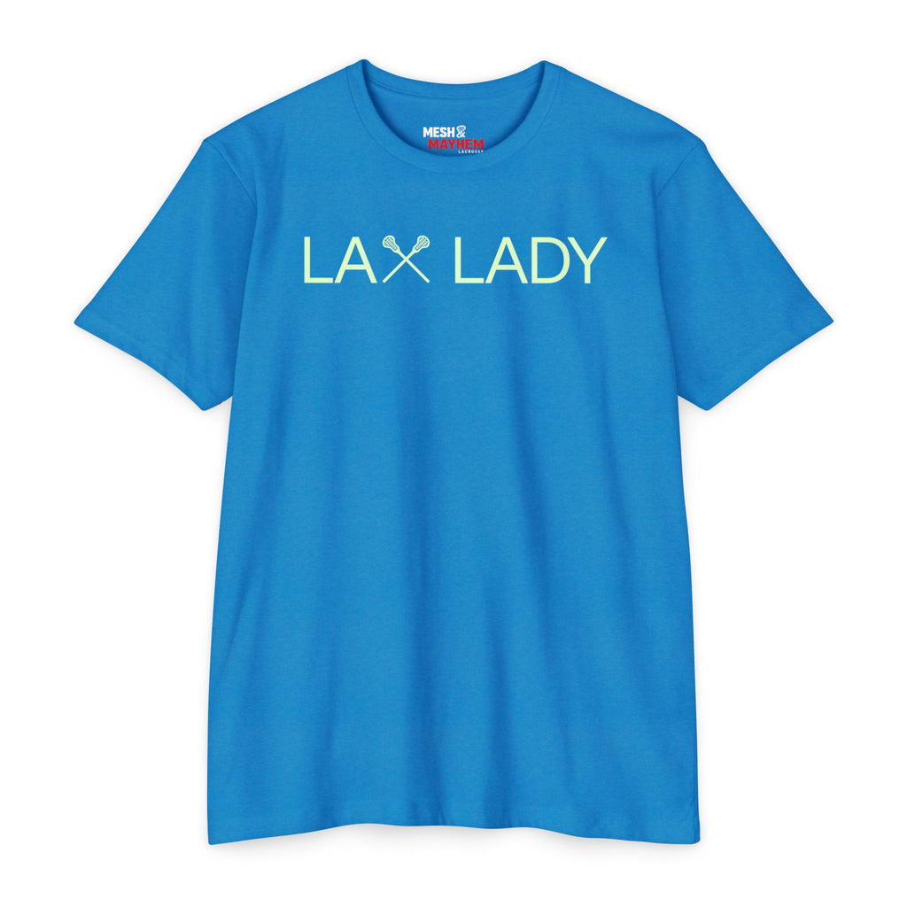 Lax Lady | Unisex T-Shirt