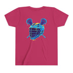 Lax Helmet Drip | Youth T-Shirt