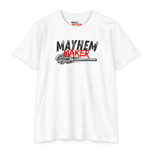 Mayhem Maker | Unisex T-Shirt Hover Image