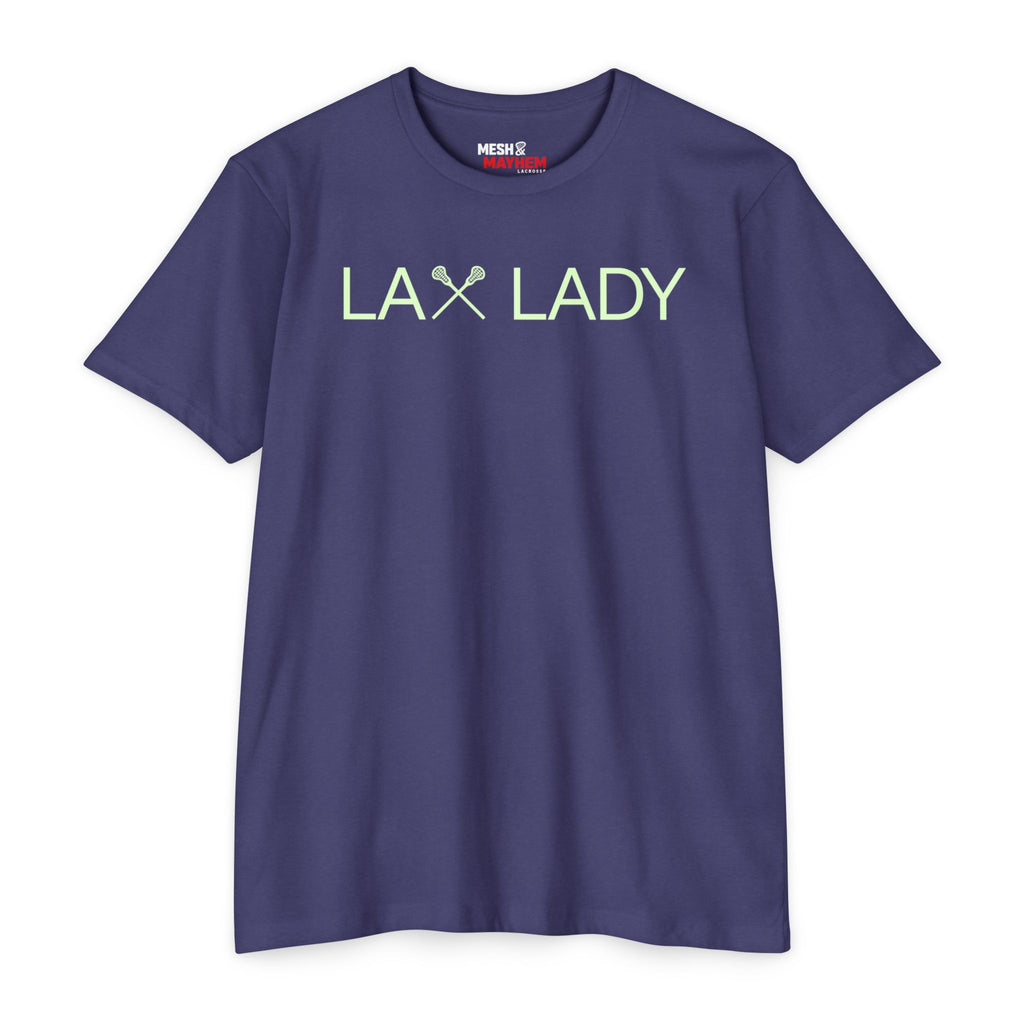 Lax Lady | Unisex T-Shirt