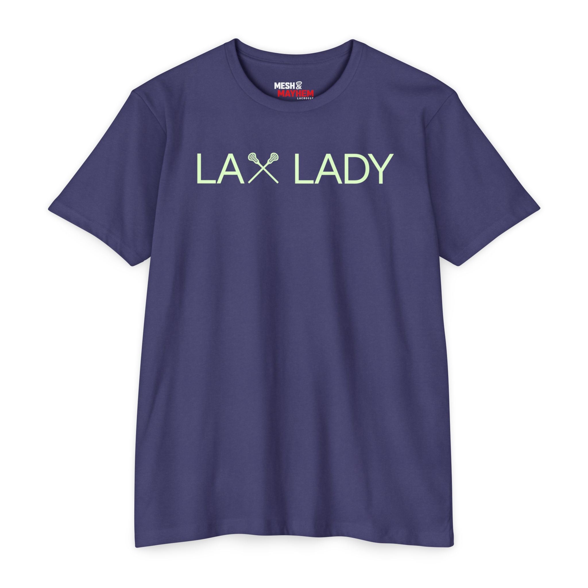 Lax Lady | Unisex T-Shirt