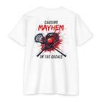 Mayhem in the Crease | Unisex T-Shirt