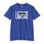 Hustle Hits Harder | Unisex T-Shirt
