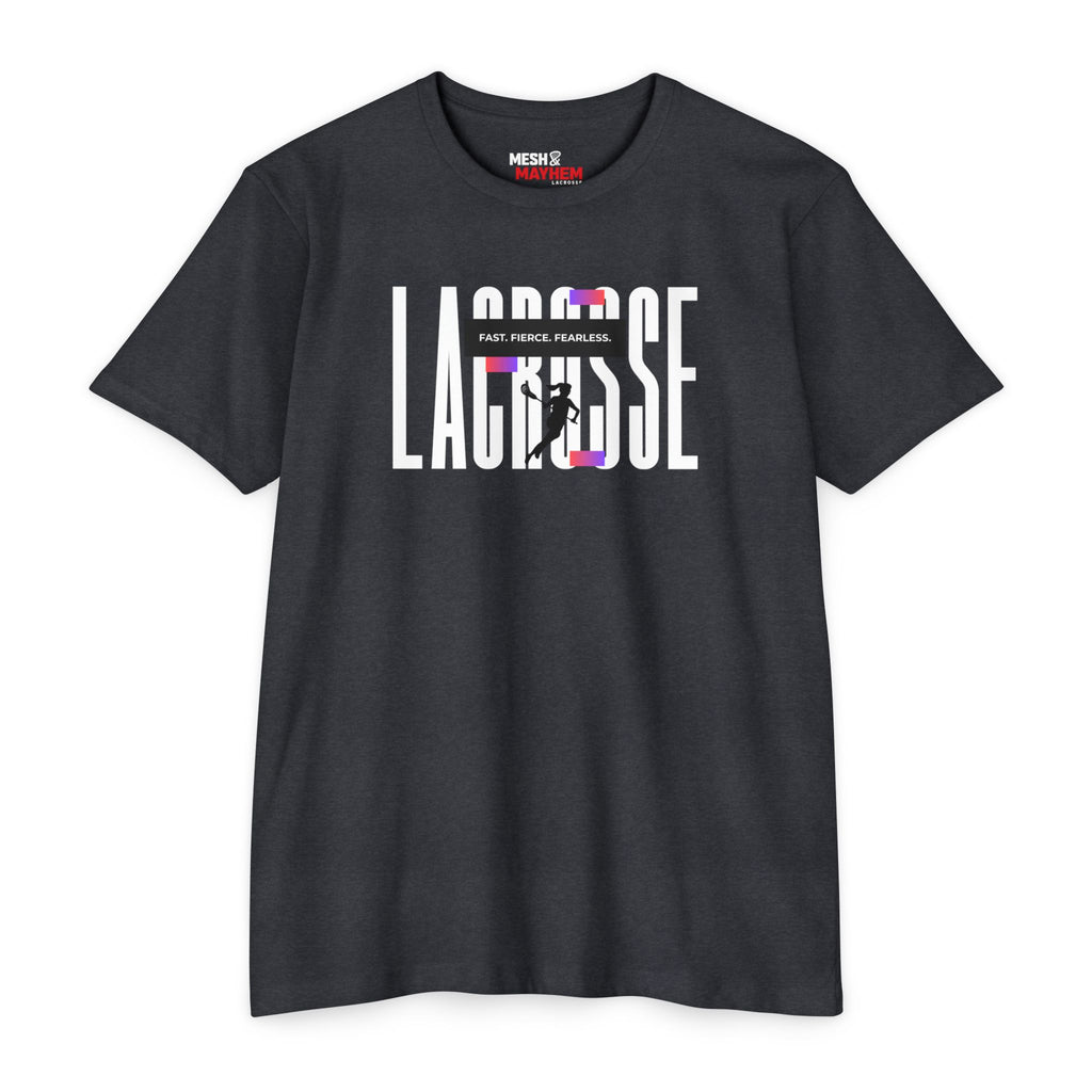 Fast. Fierce. Fearless. | Unisex T-shirt
