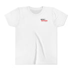 Lax Helmet Drip | Youth T-Shirt