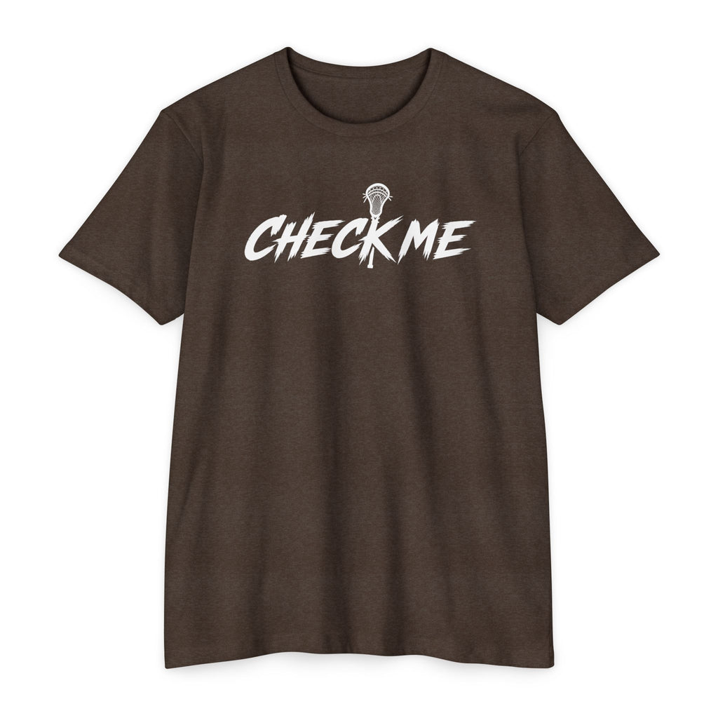 Check Me / I Dare You | Premium Unisex T-Shirt