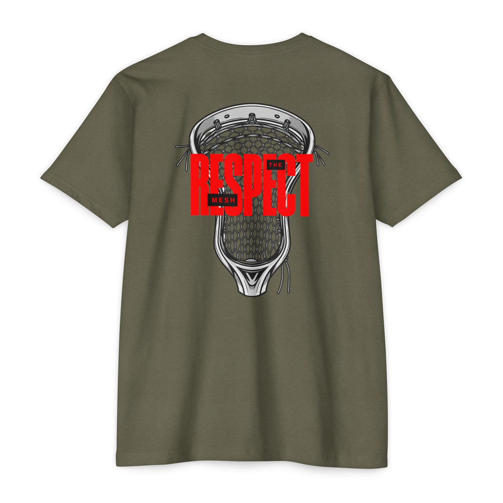 Respect The Mesh | Unisex T-Shirt