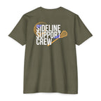 Sideline Support Crew | Unisex T-shirt