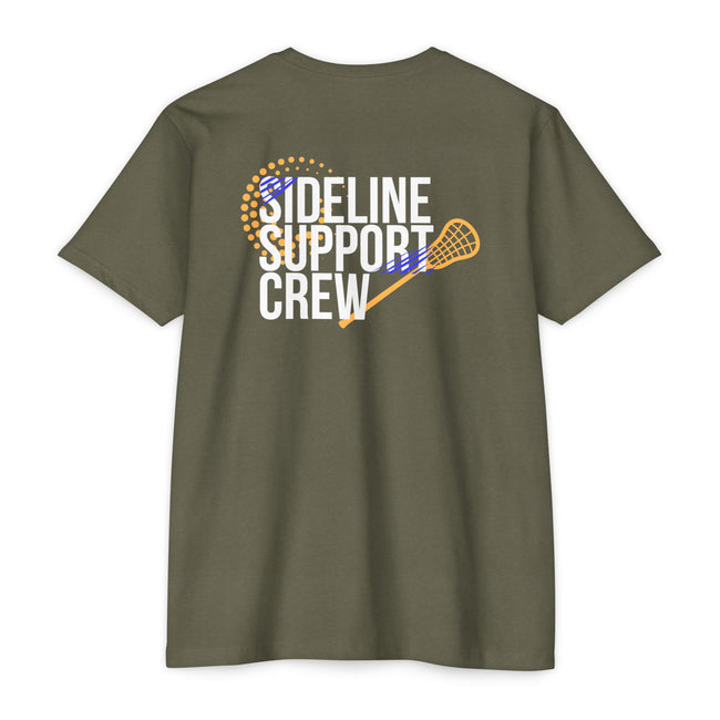 Sideline Support Crew | Unisex T-shirt Main Image
