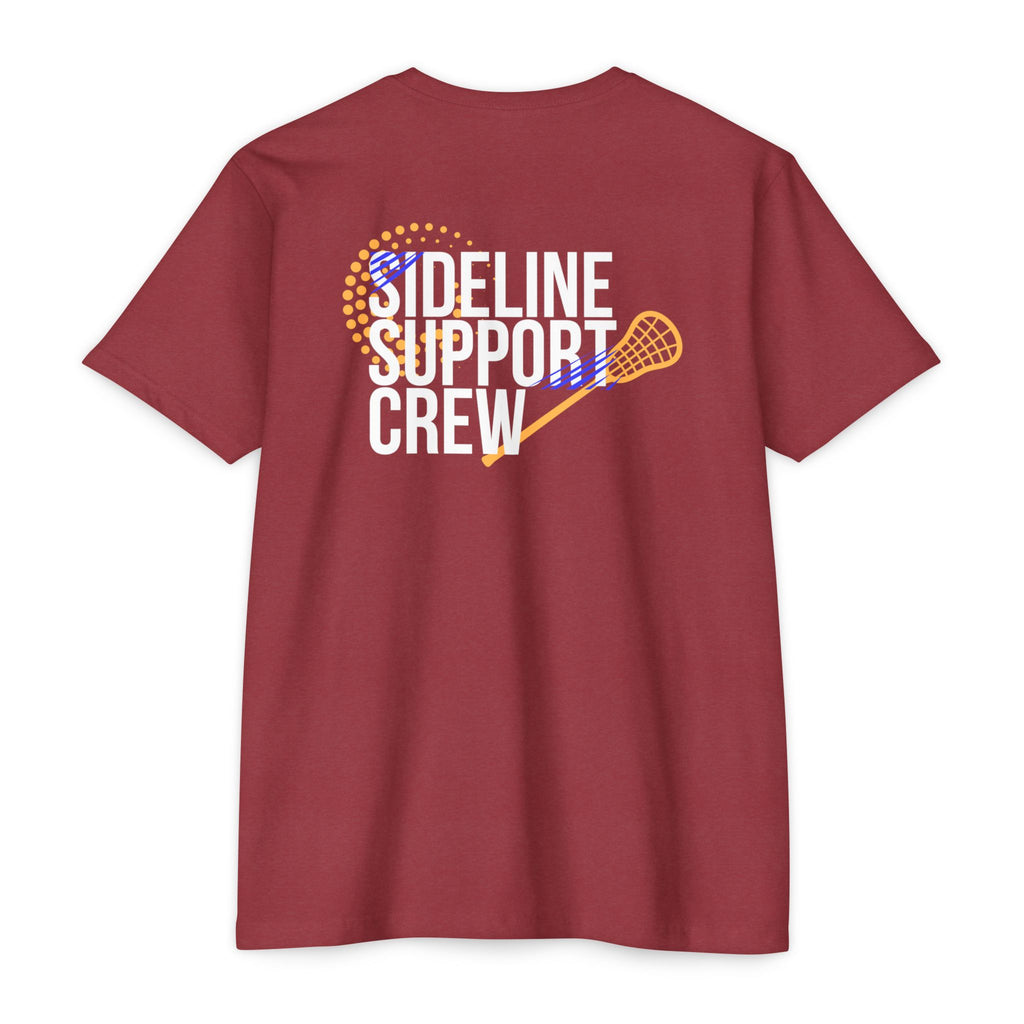 Sideline Support Crew | Unisex T-shirt