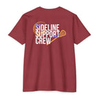 Sideline Support Crew | Unisex T-shirt