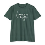 Lacrosse & Coffee | Unisex T-Shirt