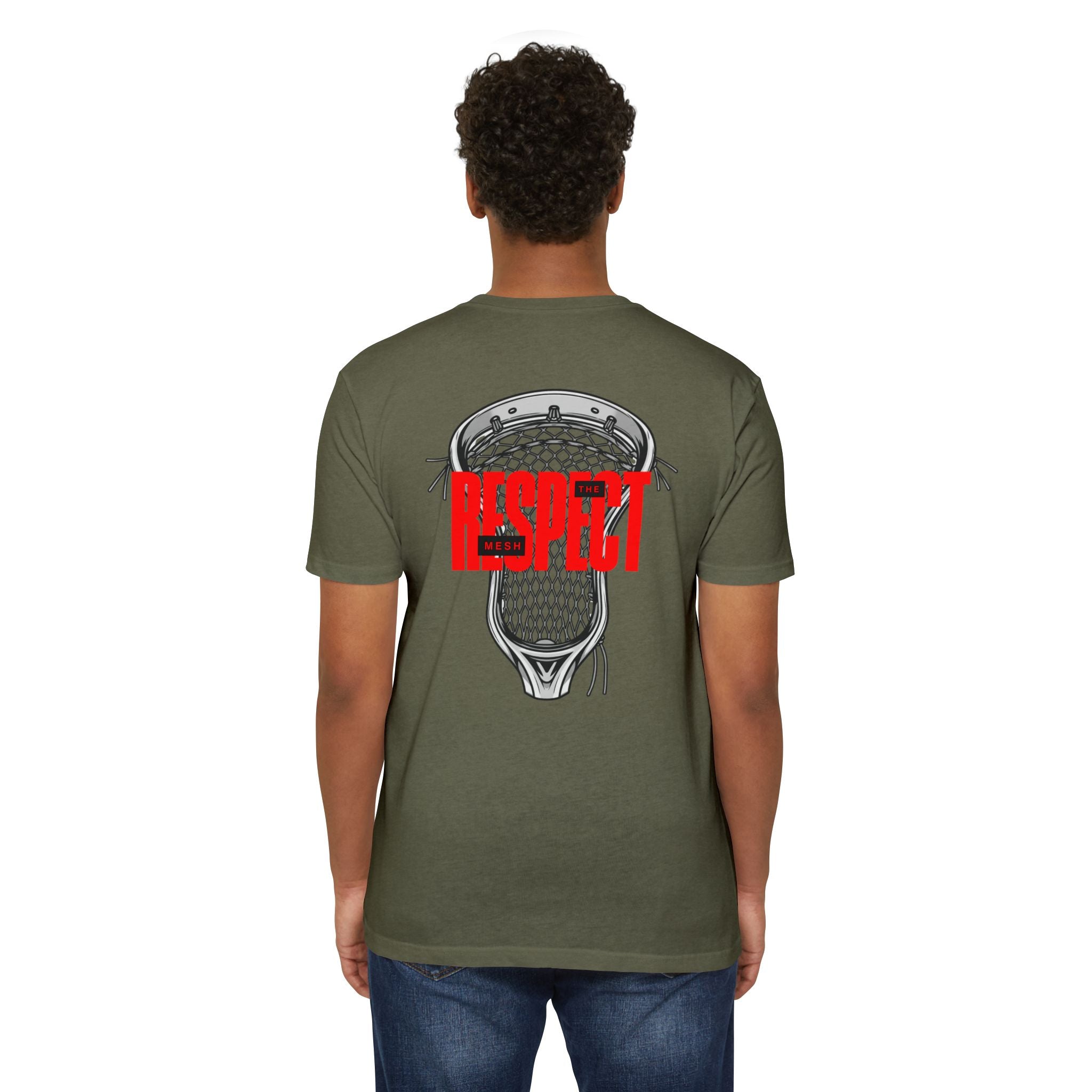 Respect The Mesh | Unisex T-Shirt