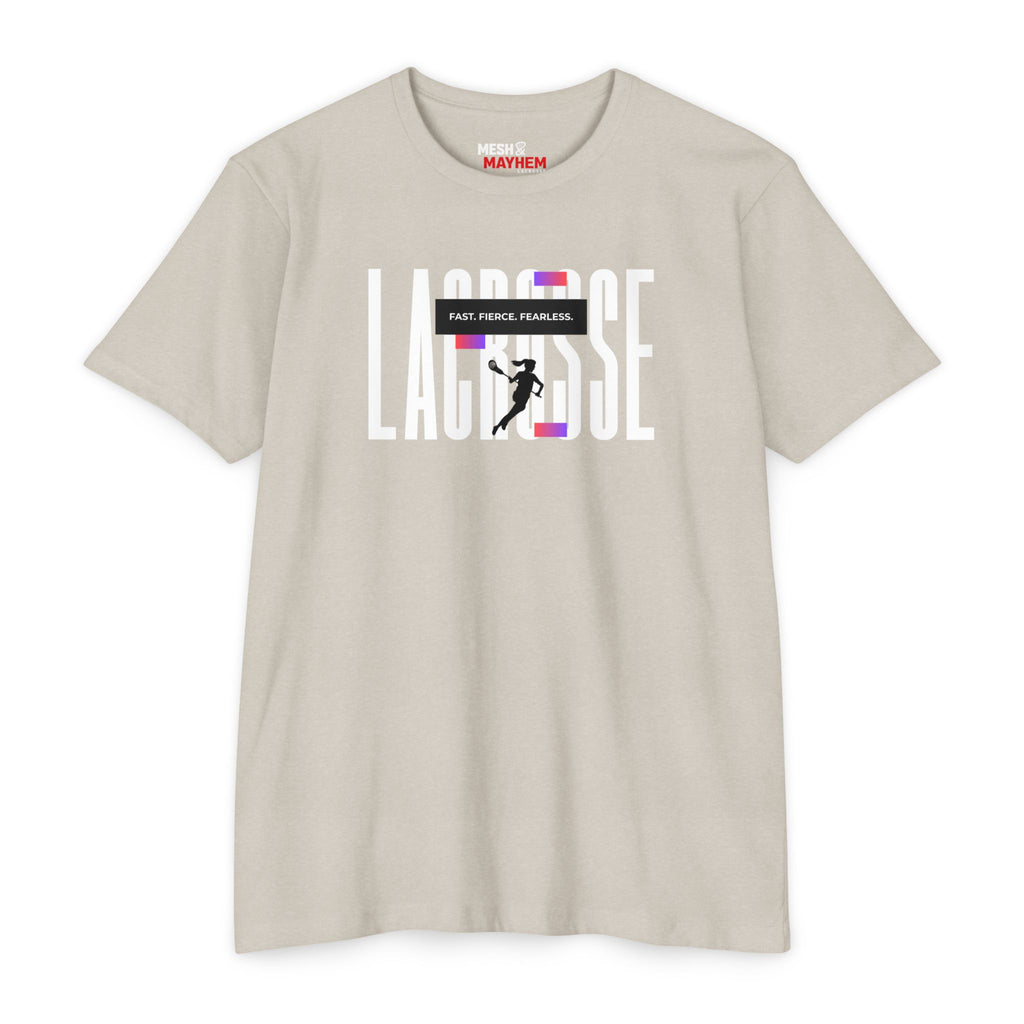 Fast. Fierce. Fearless. | Unisex T-shirt