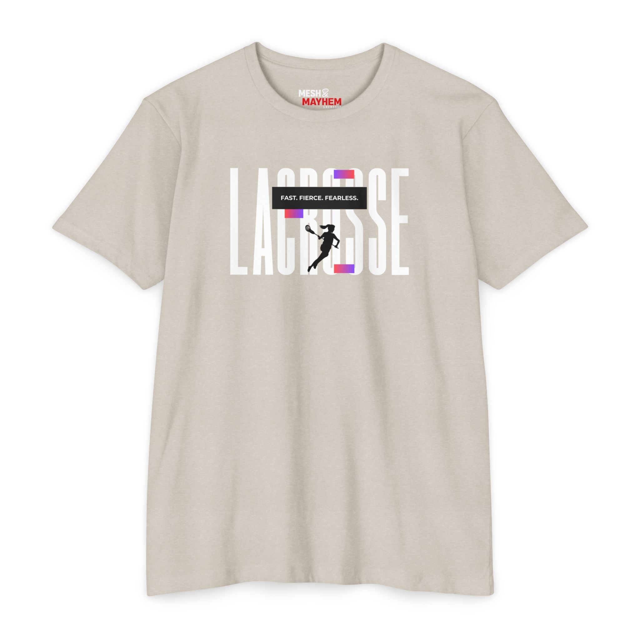 Fast. Fierce. Fearless. | Unisex T-shirt