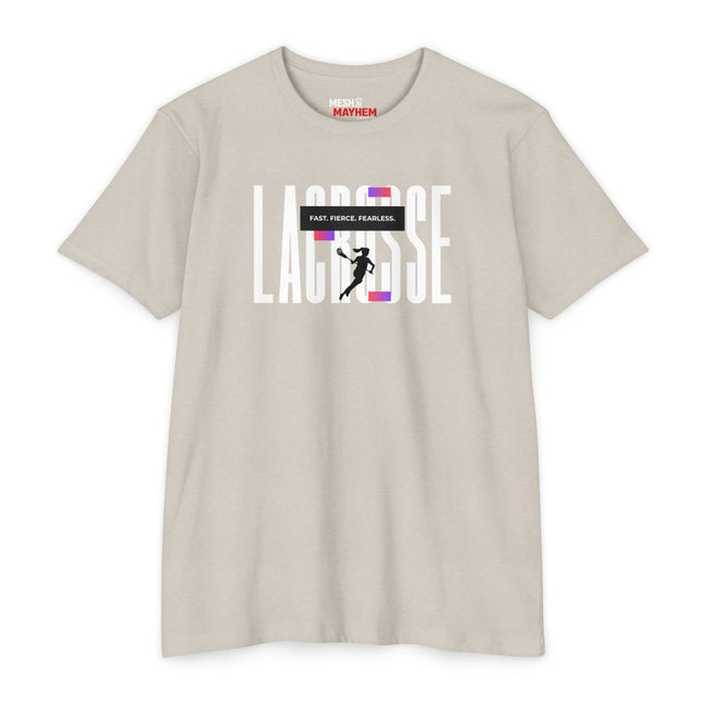 Fast. Fierce. Fearless. | Unisex T-shirt Main Image