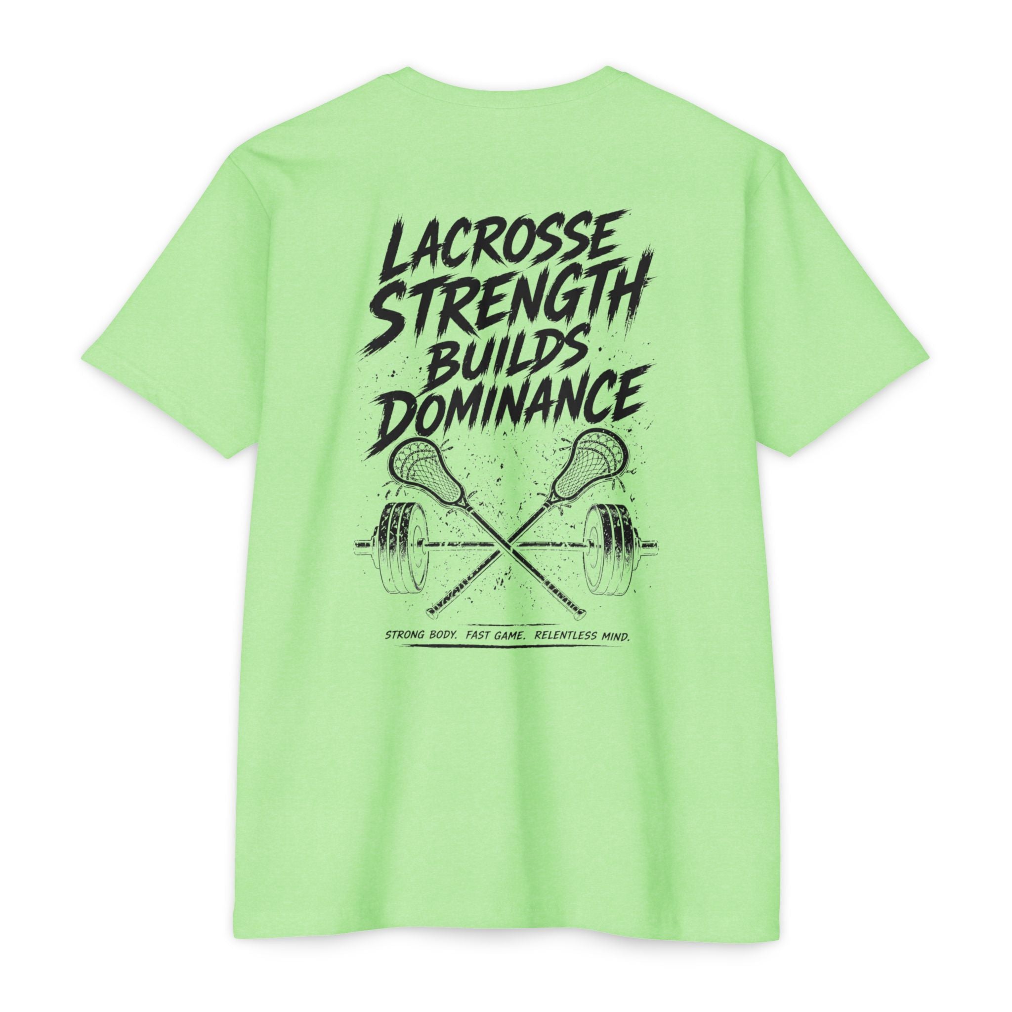Strength & Dominance | Unsex T-Shirt