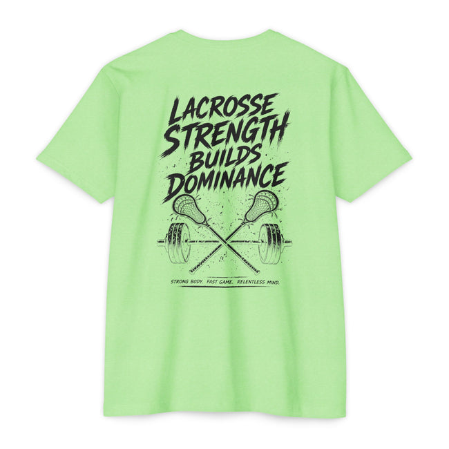 Strength & Dominance | Unsex T-Shirt Hover Image