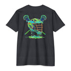 Lax Helmet Drip | Unisex T-Shirt