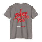 Check Me / I Dare You | Premium Unisex T-Shirt