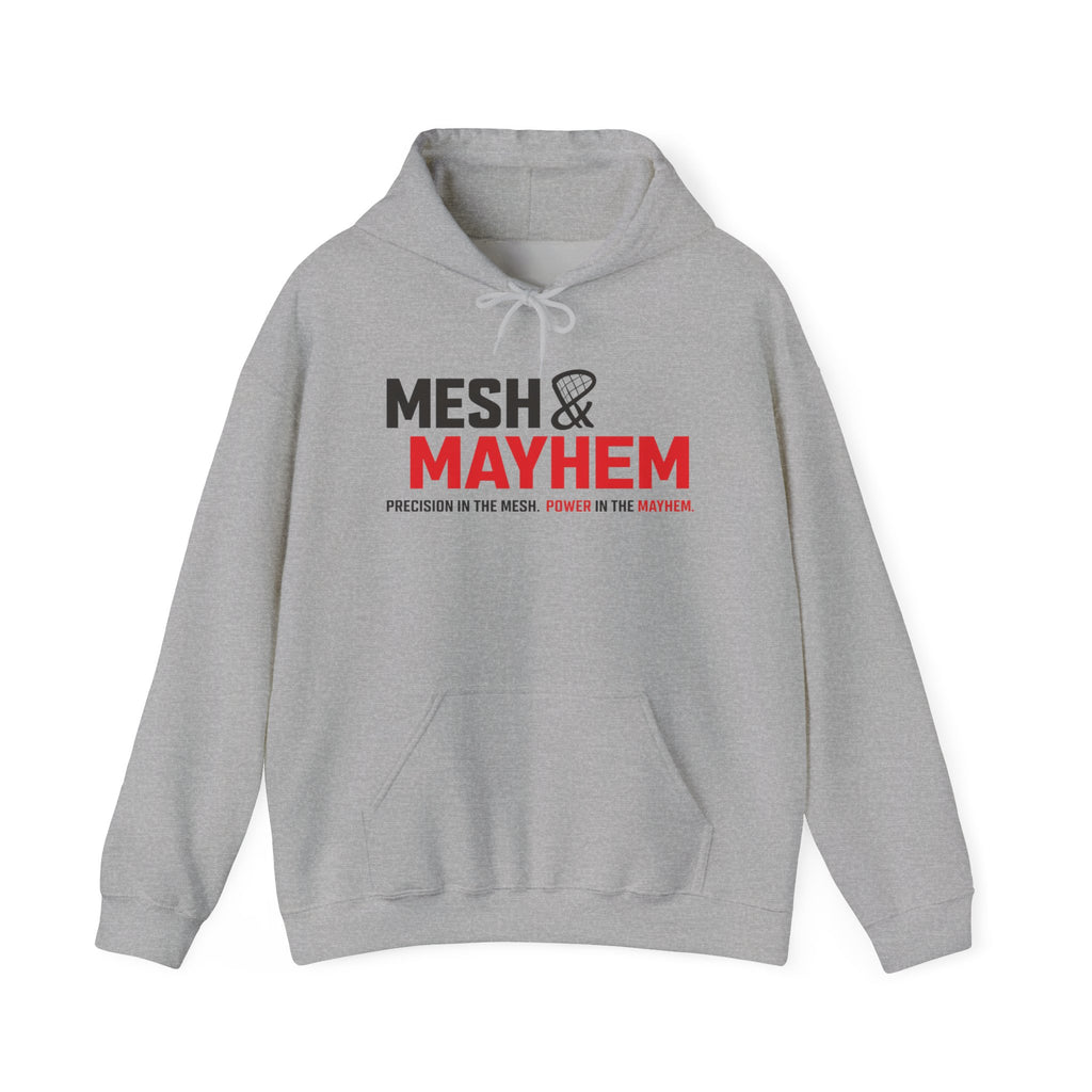 Precision & Power | Unisex Hooded Sweatshirt