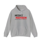 Precision & Power | Unisex Hooded Sweatshirt