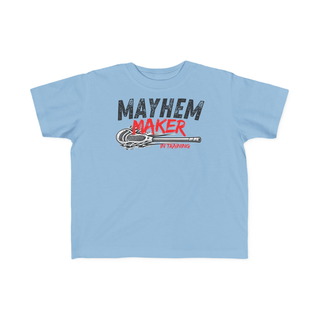 Mayhem Maker In Training | Toddler Tee