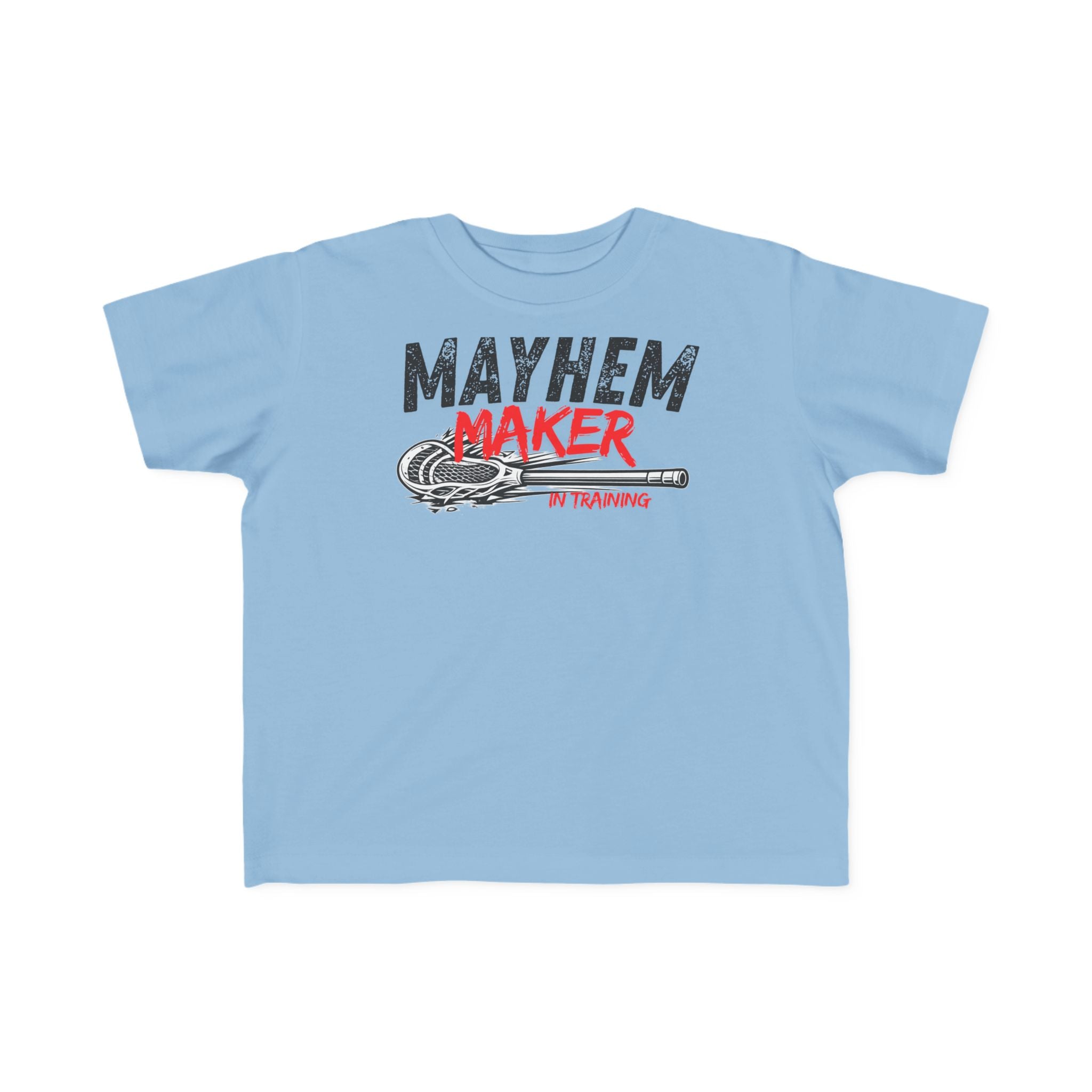 Mayhem Maker In Training | Toddler Tee
