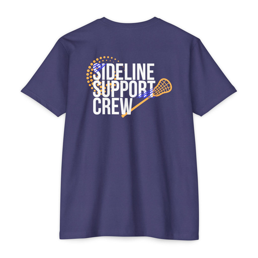 Sideline Support Crew | Unisex T-shirt