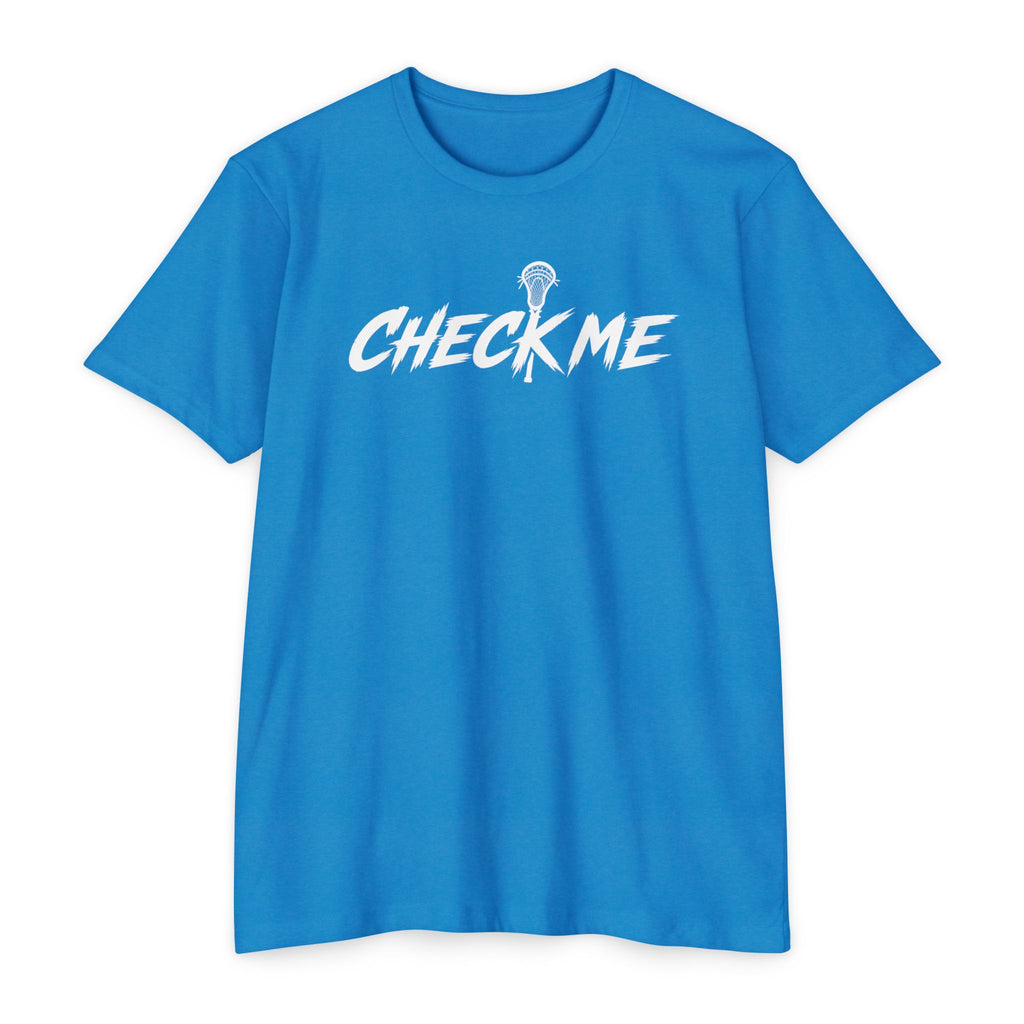 Check Me / I Dare You | Premium Unisex T-Shirt