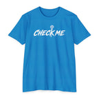 Check Me / I Dare You | Premium Unisex T-Shirt