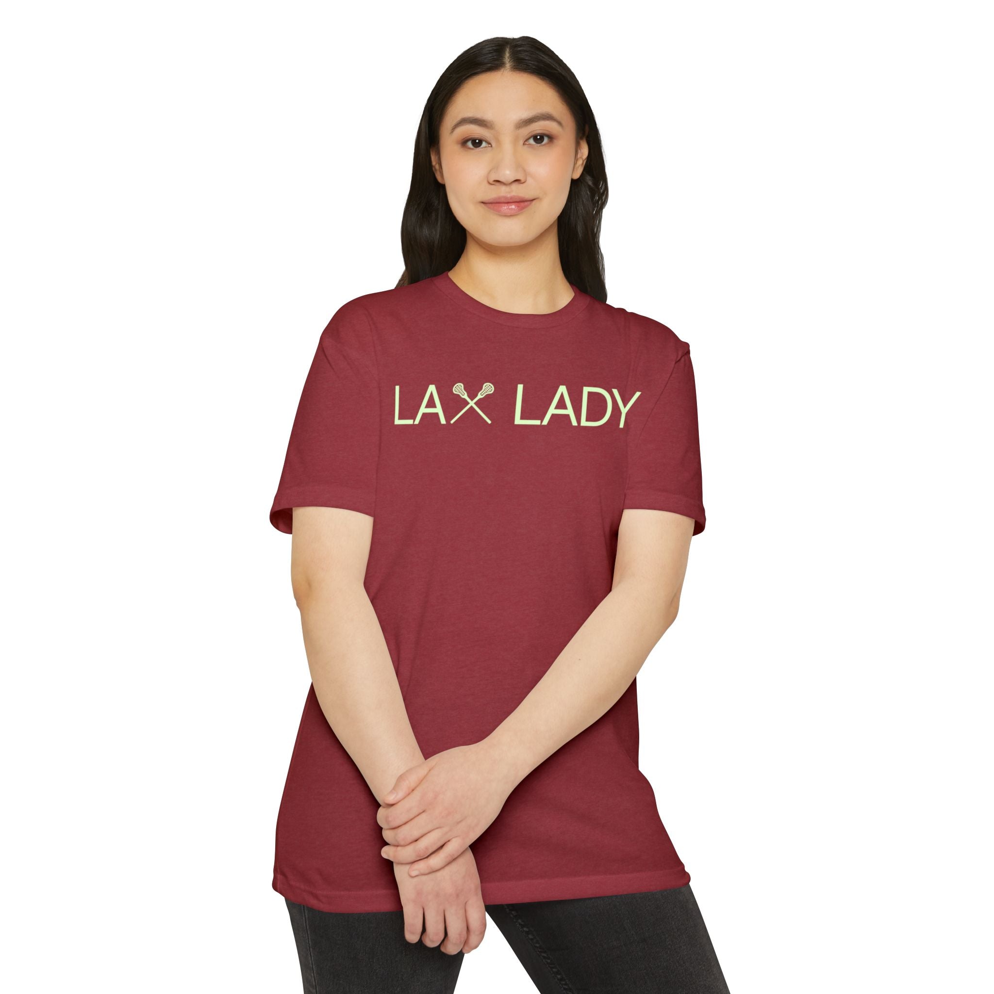 Lax Lady | Unisex T-Shirt