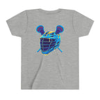 Lax Helmet Drip | Youth T-Shirt
