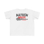 Mayhem Maker In Training | Toddler Tee