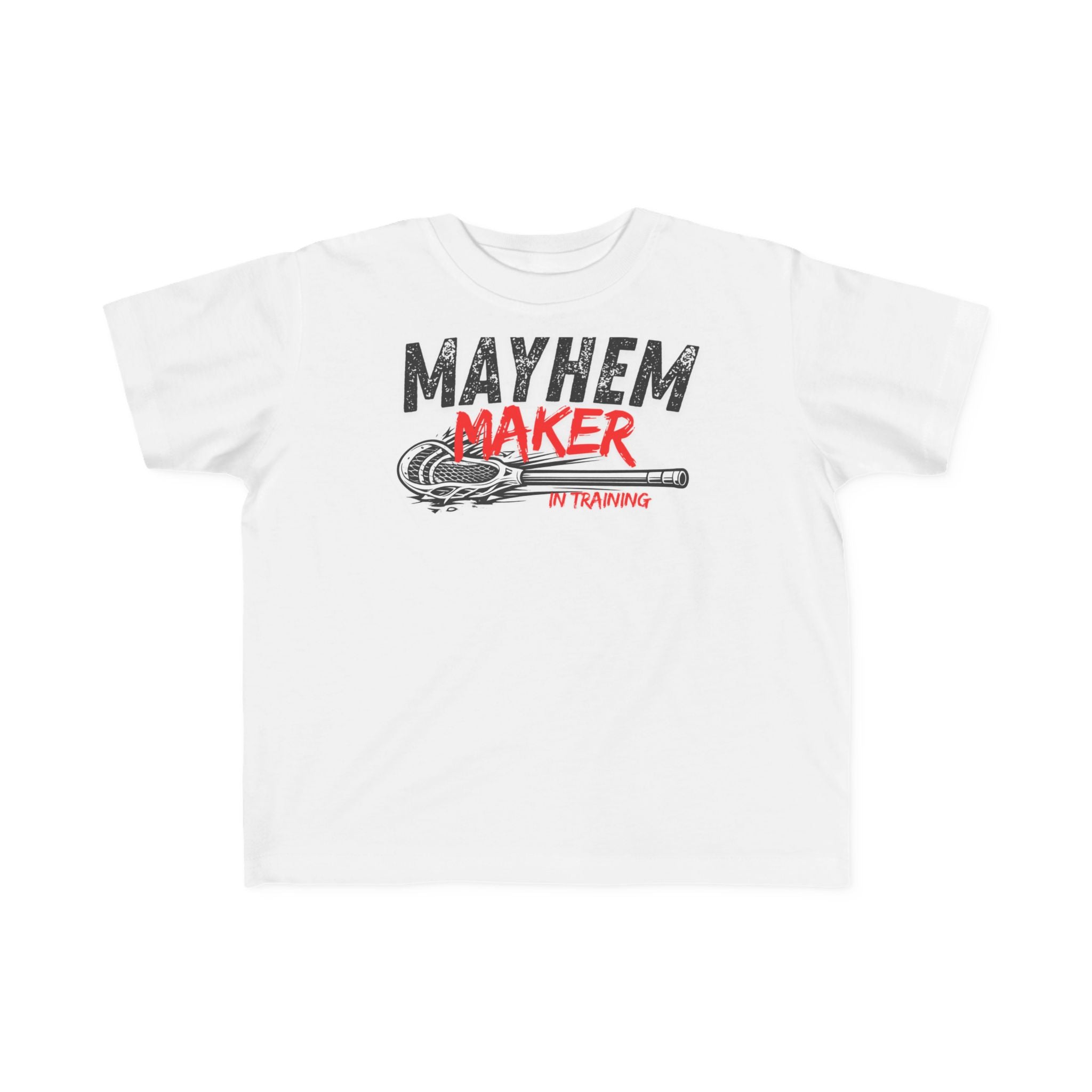 Mayhem Maker In Training | Toddler Tee